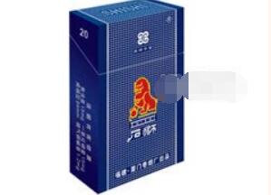 逼格比较高的进口香烟