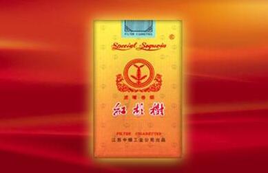 越代金桥香烟多少钱一盒