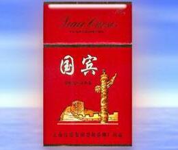 4元王冠香烟厂家