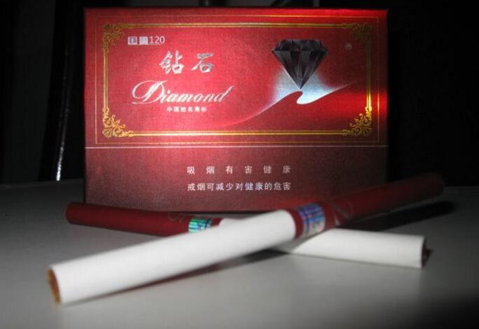 钻石香烟批发电话