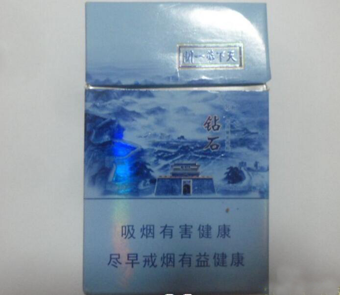 龙岩进口香烟价格表图片