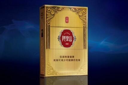 4块钱一包的爆珠香烟