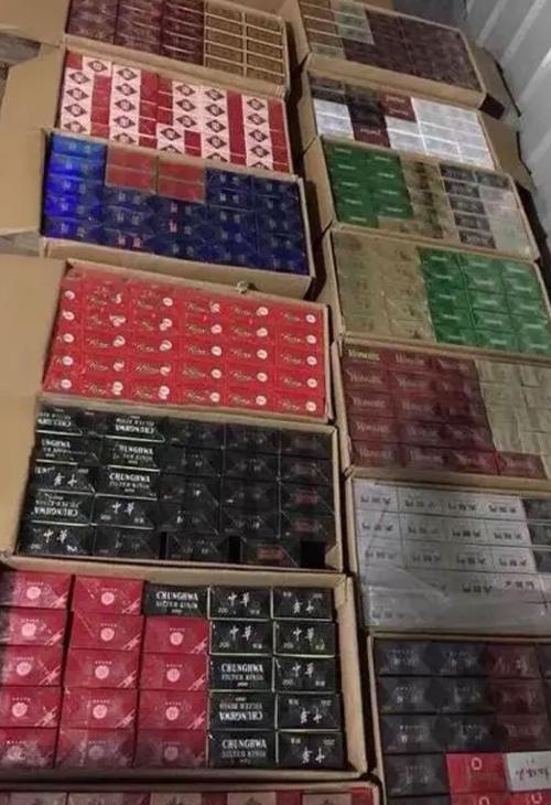 6元台菸(台烟)香烟批发【台湾烟贵吗】