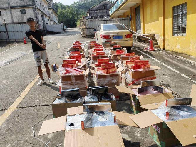 进口香烟买卖犯法吗【进口香烟买卖犯法吗判几年】