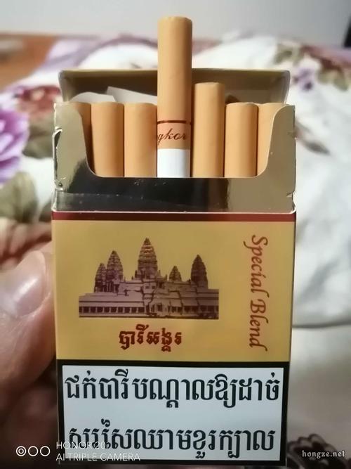 越南柬埔寨进口香烟(越南柬埔寨进口香烟多少钱)