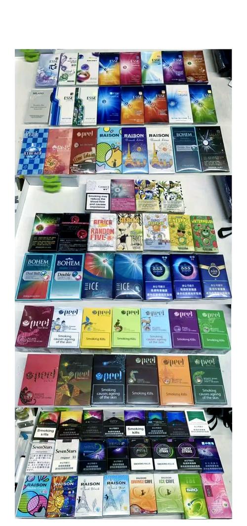 比较长的国外烟品牌排行【国外最好的烟】
