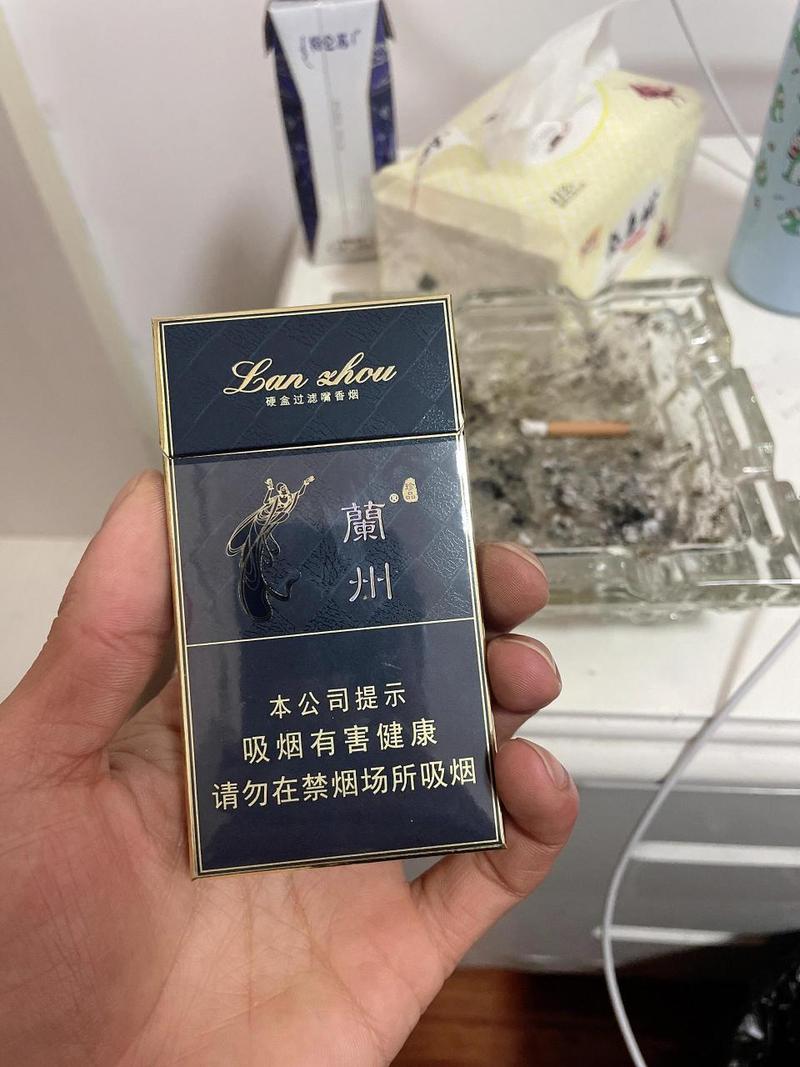 兰州香烟12元带爆珠，品味经典，尽享醇香——探寻国产香烟的匠心之作