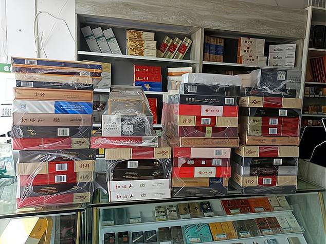 揭秘香烟批发代理行业商机无限财富之路等你开启